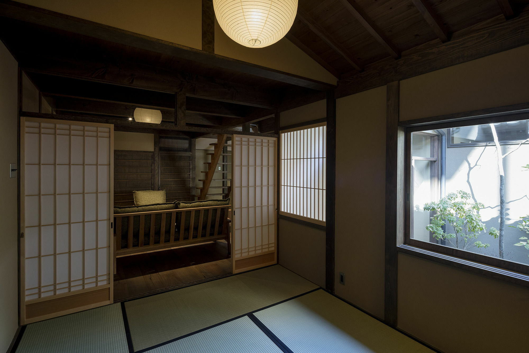 Choya Goshominami Machiya House Villa Kyoto Exterior foto