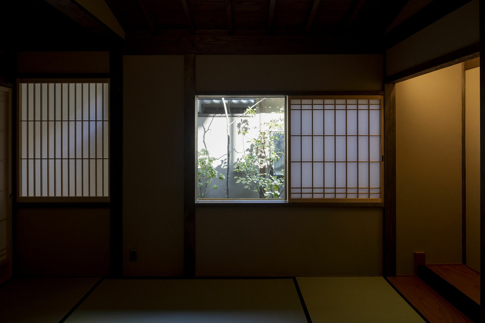 Choya Goshominami Machiya House Villa Kyoto Exterior foto