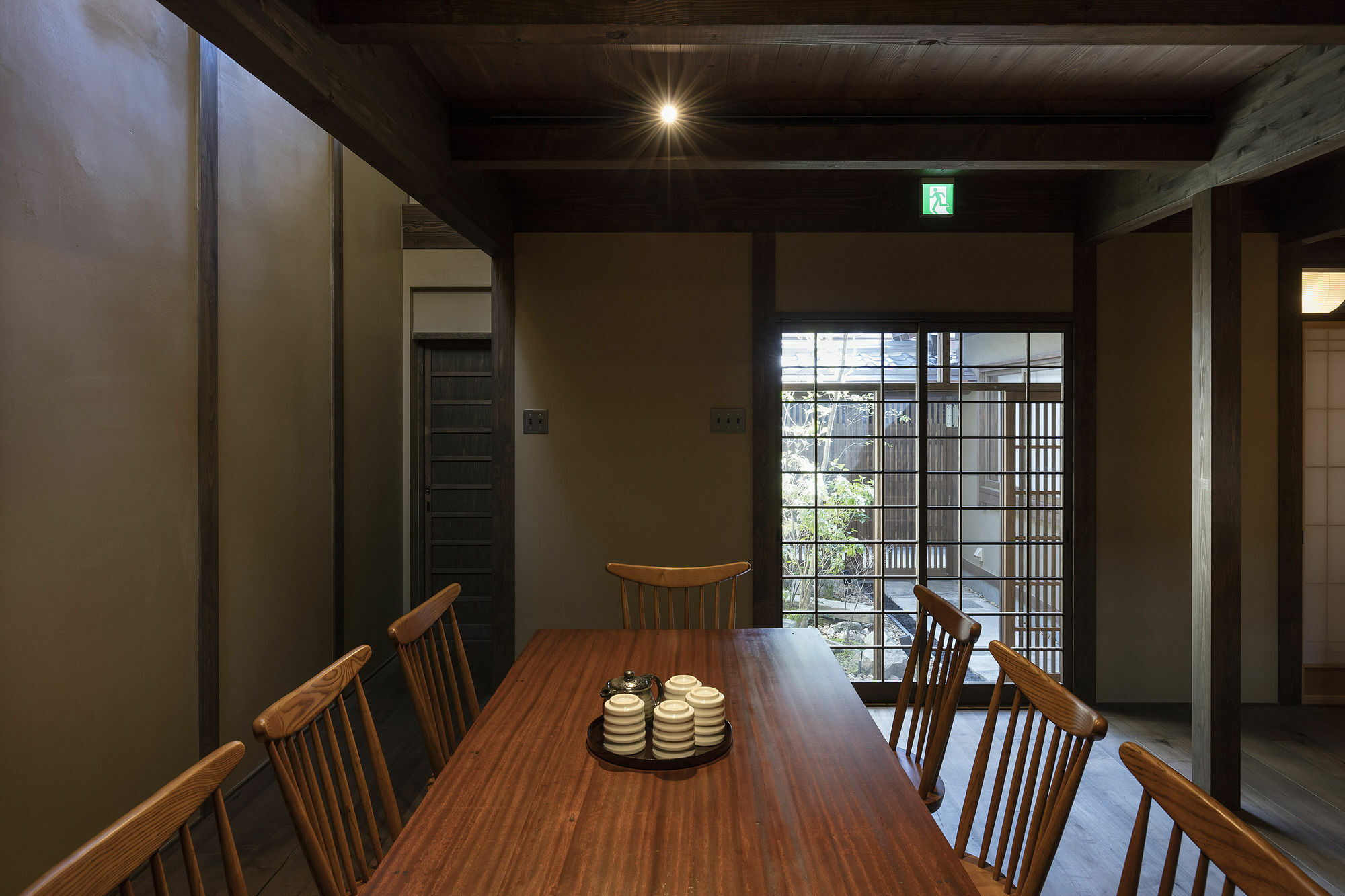 Choya Goshominami Machiya House Villa Kyoto Exterior foto
