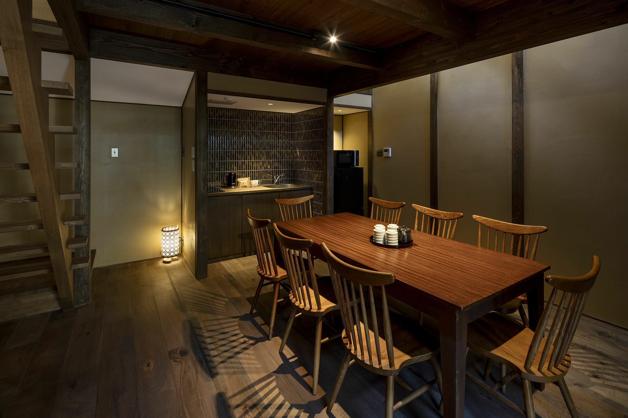 Choya Goshominami Machiya House Villa Kyoto Exterior foto