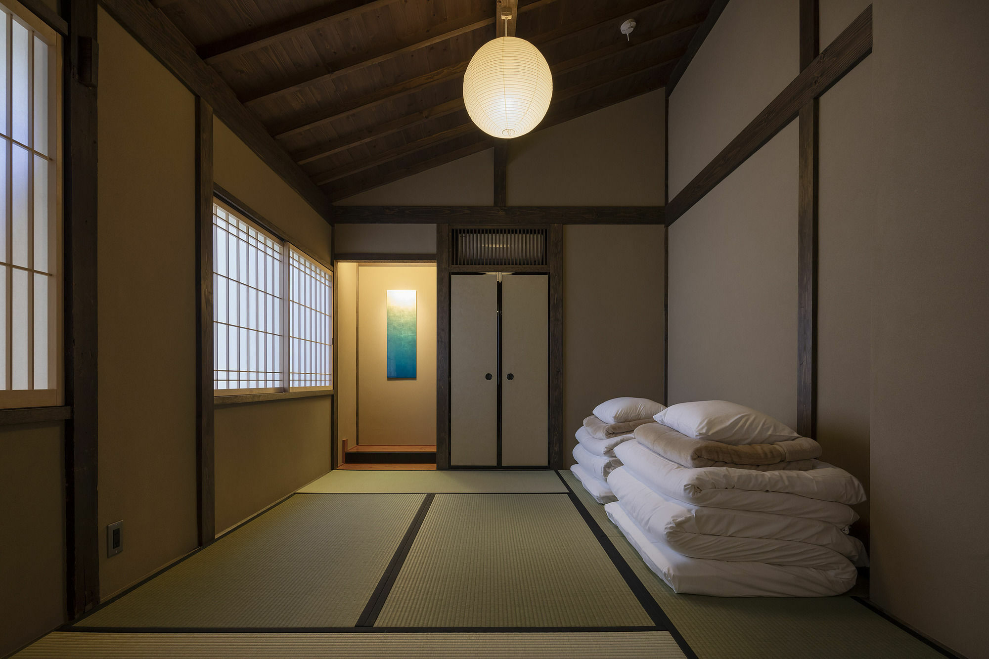 Choya Goshominami Machiya House Villa Kyoto Exterior foto