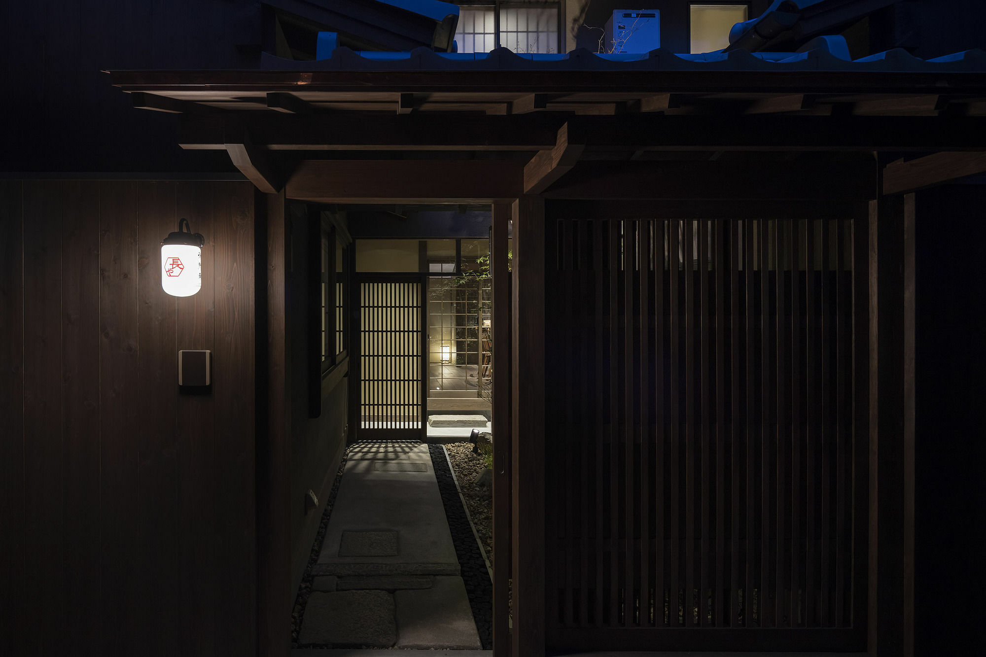 Choya Goshominami Machiya House Villa Kyoto Exterior foto